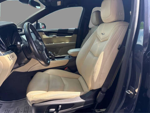 2019 Cadillac XT5