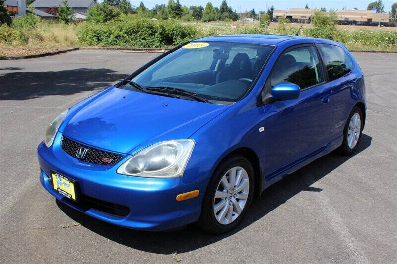 2005 Honda Civic Si