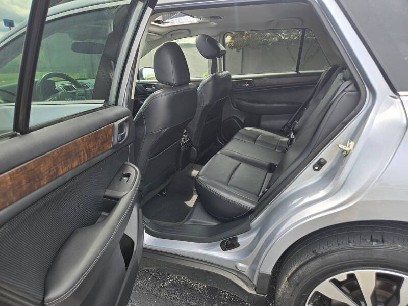 2015 Subaru Outback 2.5i Limited