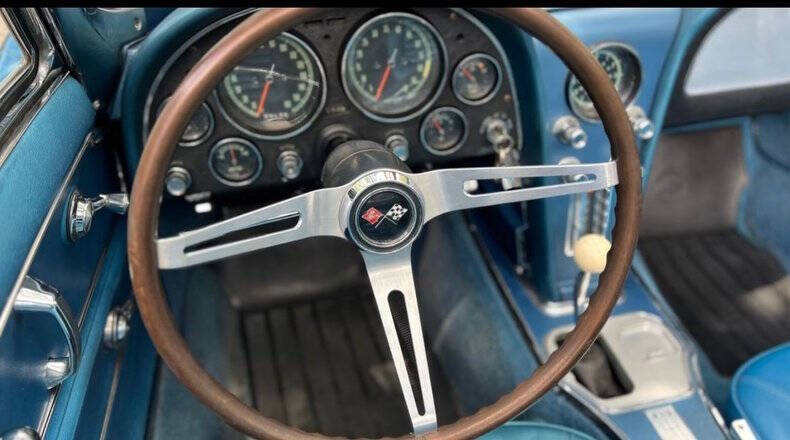1966 Chevrolet Corvette