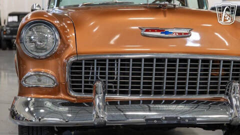 1955 Chevrolet Bel Air