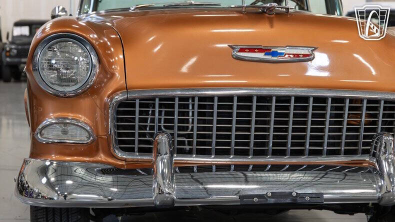 1955 Chevrolet Bel Air