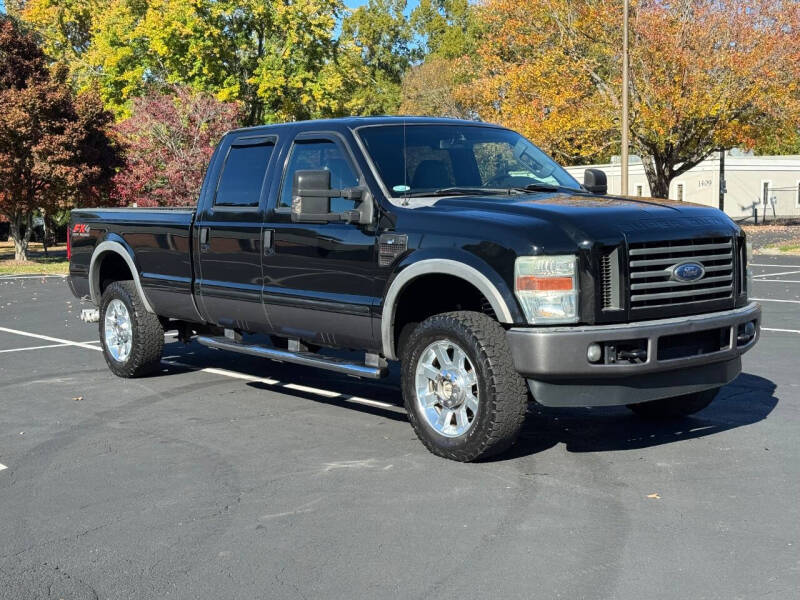 2009 Ford F-350 Super Duty FX4