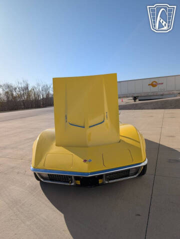 1970 Chevrolet Corvette