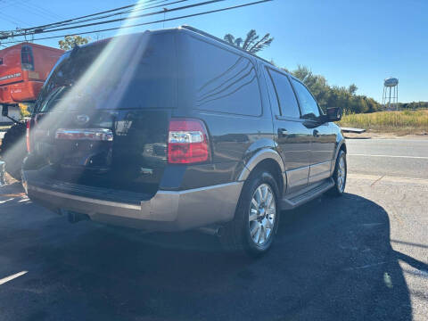 2011 Ford Expedition XLT