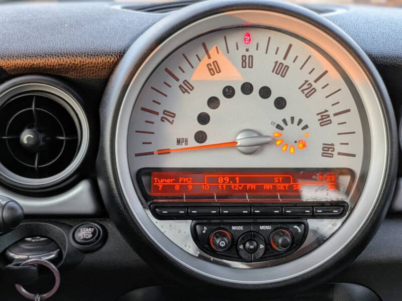 2013 MINI Hardtop Cooper