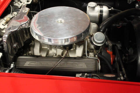 1962 Chevrolet Corvette