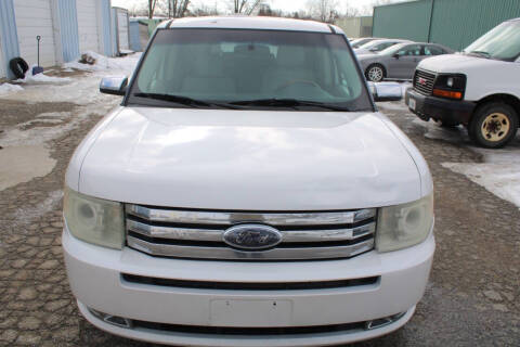 2010 Ford Flex Limited