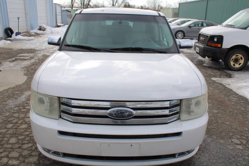 2010 Ford Flex Limited