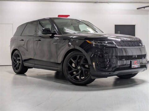 2024 Land Rover Range Rover Sport P360 SE