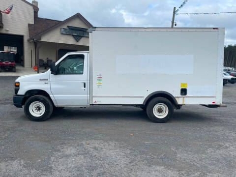 2015 Ford E-Series for sale at Upstate Auto Sales Inc. in Pittstown NY