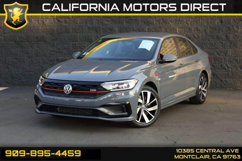 2021 Volkswagen Jetta Gli For Sale In California ® 1384