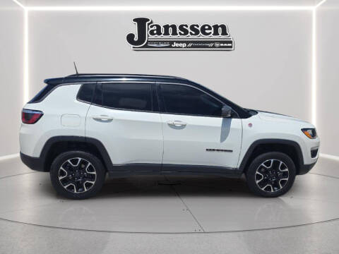2020 Jeep Compass Trailhawk