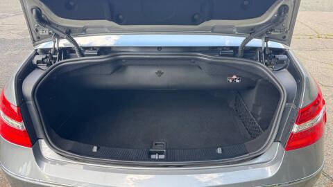 2012 Mercedes-Benz E-Class E 350