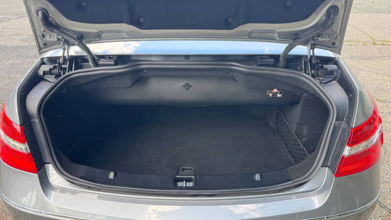 2012 Mercedes-Benz E-Class E 350