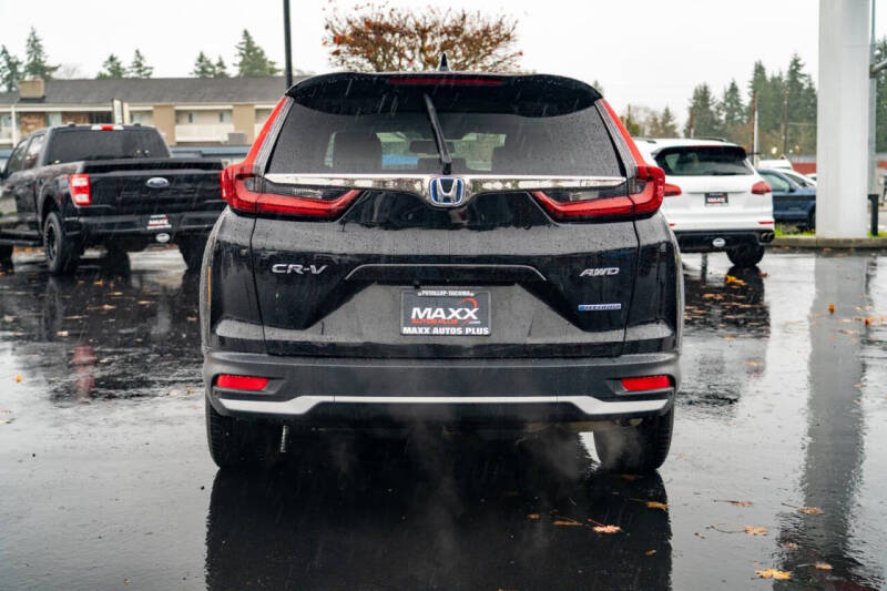 2020 Honda CR-V Hybrid EX-L