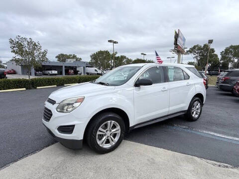 2016 Chevrolet Equinox LS