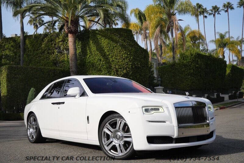 2015 Rolls-Royce Ghost