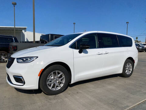 2024 Chrysler Pacifica for sale at MyAutoJack.com @ Auto House in Tempe AZ