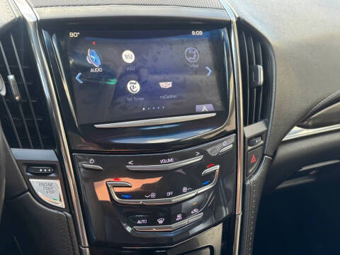 2017 Cadillac ATS 2.0T