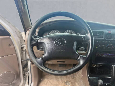 2000 Toyota 4Runner SR5
