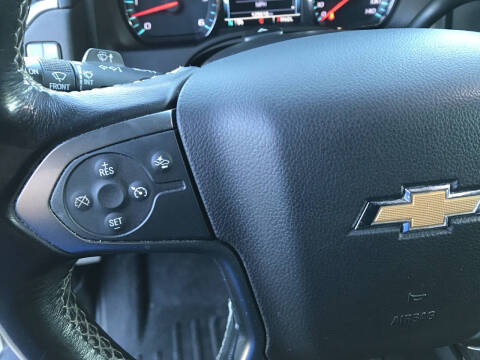 2019 Chevrolet Suburban LT