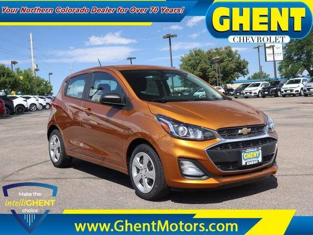 2020 Chevrolet Spark LS CVT
