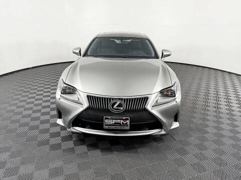 2016 Lexus RC 300