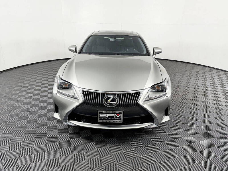 2016 Lexus RC 300