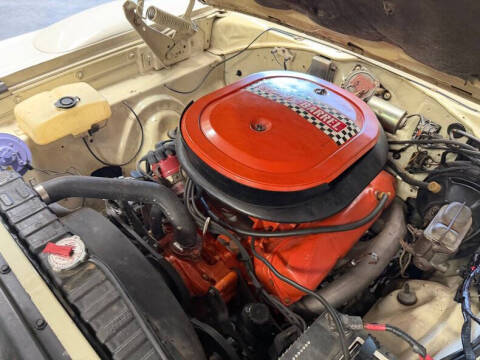 1970 Plymouth Superbird