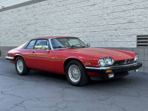 1991 Jaguar XJ-Series XJS