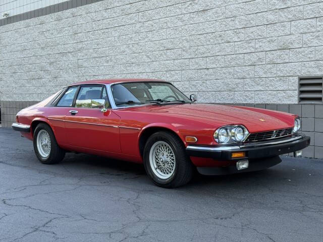 1991 Jaguar XJ-Series XJS