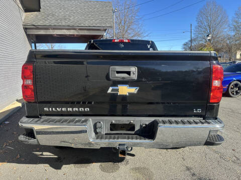 2019 Chevrolet Silverado 1500 LD LT