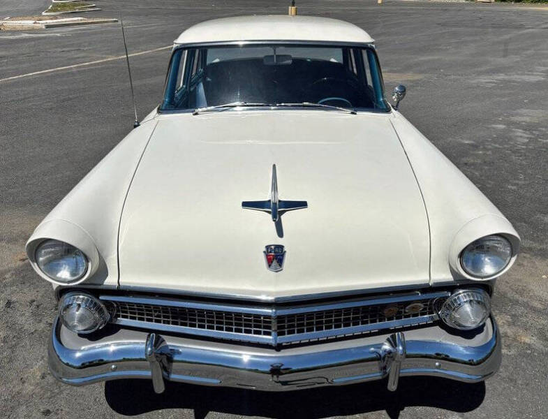 1955 Ford Customline