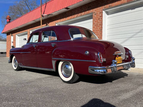 1950 Desoto Custom