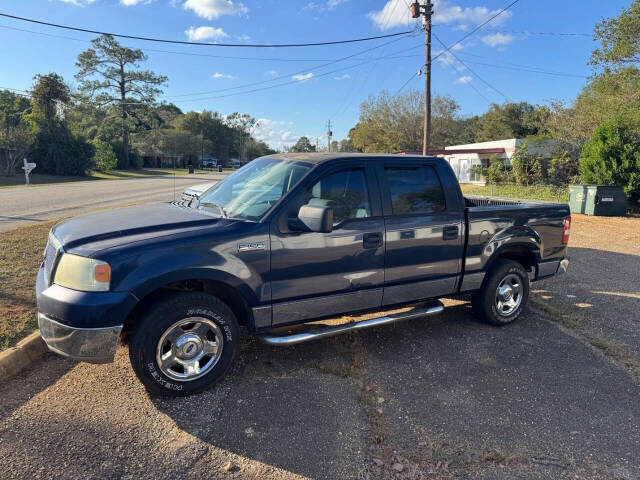 2005 Ford F-150 for sale at Coffee Auto Repair LLC in New Brockton, AL