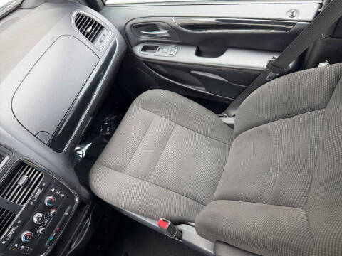 2020 Dodge Grand Caravan SE