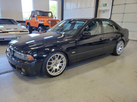 2001 BMW M5