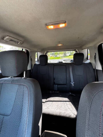 2015 GMC Terrain SLE-1