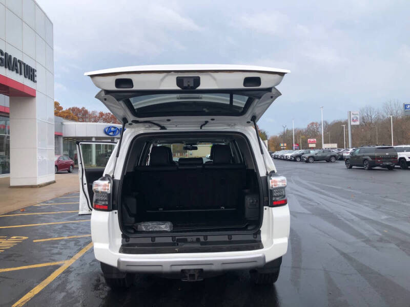 2018 Toyota 4Runner TRD Off-Road Premium