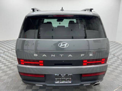 2024 Hyundai Santa Fe SEL