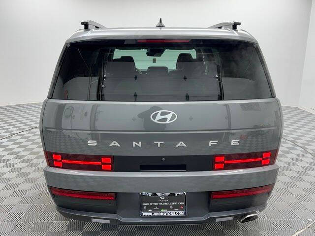 2024 Hyundai Santa Fe SEL