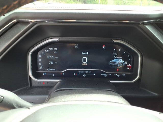 2023 GMC Sierra 1500