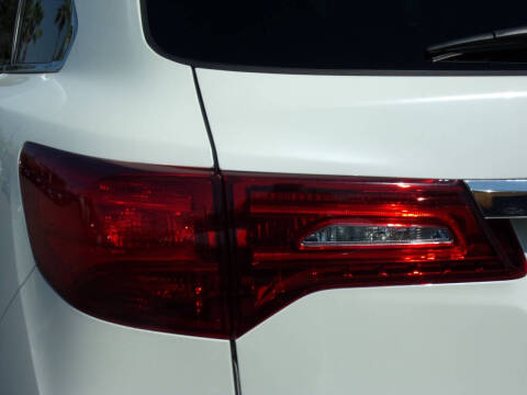 2015 Acura MDX w/Tech