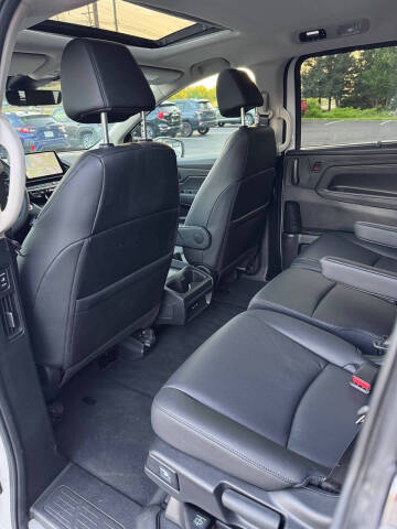 2025 Honda Odyssey EX-L