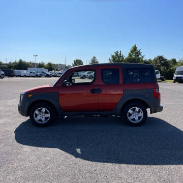 2003 Honda Element EX