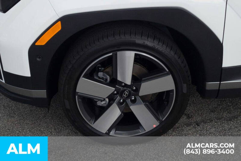 2025 Hyundai Santa Fe Hybrid Limited