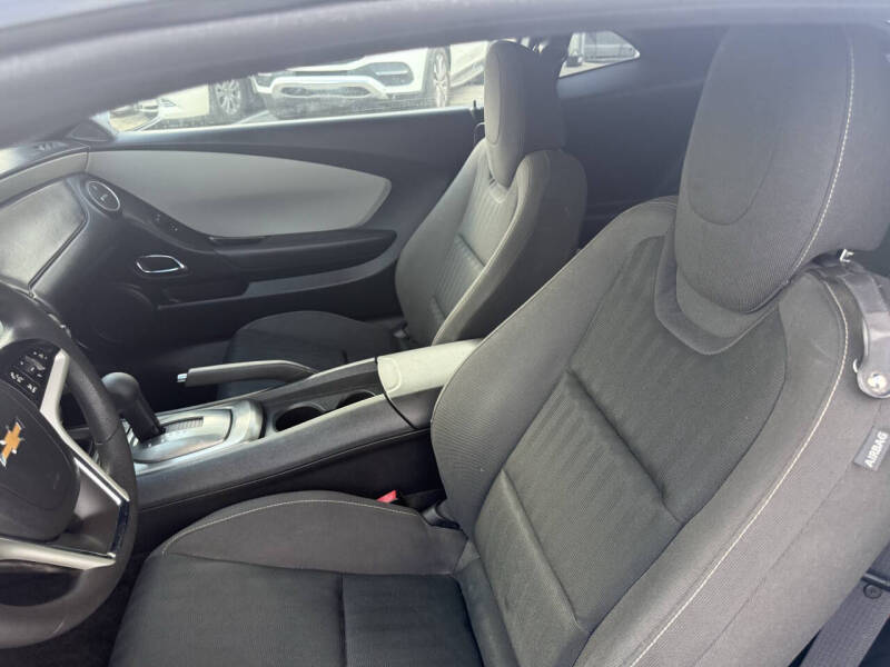 2014 Chevrolet Camaro LS