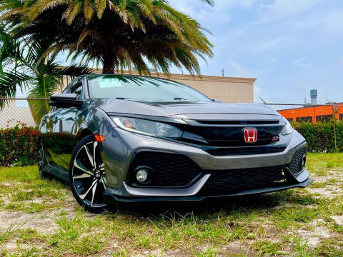 2019 Honda Civic Si