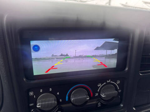 2002 Chevrolet Silverado 2500HD